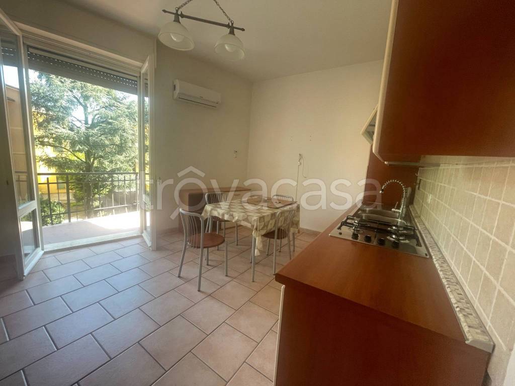 appartamento in vendita a Reggio nell'Emilia in zona Città Storica