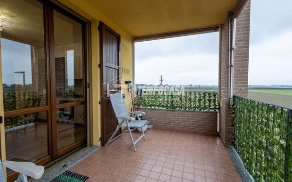 appartamento in vendita a Reggio nell'Emilia in zona Fogliano