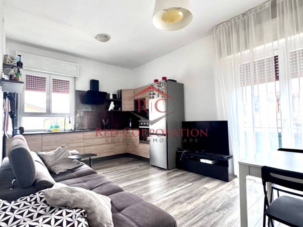 appartamento in vendita a Reggio nell'Emilia in zona Regina Pacis