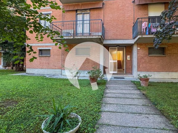 appartamento in vendita a Reggio nell'Emilia in zona Rivalta