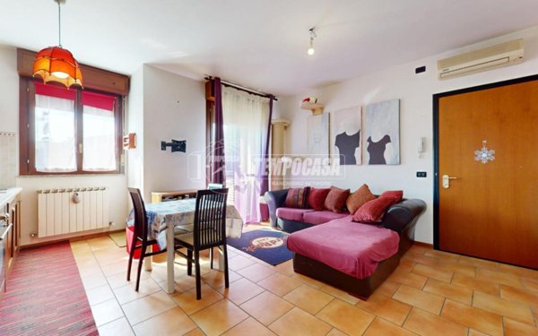 appartamento in vendita a Reggio nell'Emilia in zona Fogliano