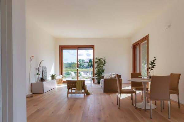 casa indipendente in vendita a Reggio nell'Emilia in zona Rivalta