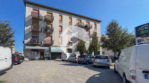 appartamento in vendita a Reggio nell'Emilia in zona Città Storica