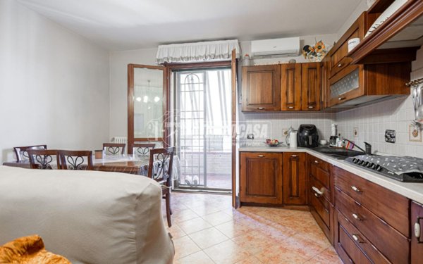 appartamento in vendita a Reggio nell'Emilia in zona Cavazzoli