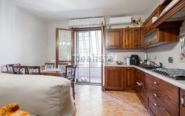 appartamento in vendita a Reggio nell'Emilia in zona Roncocesi