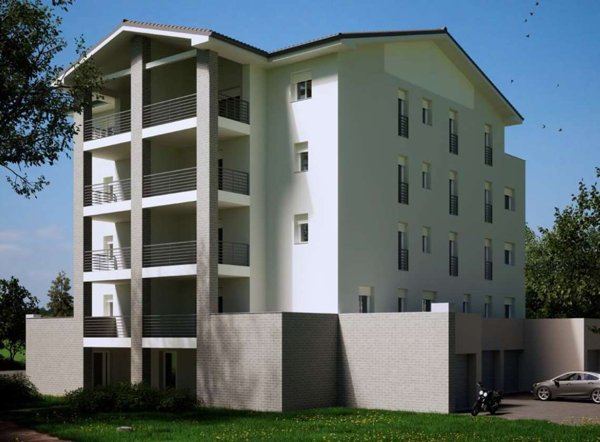 appartamento in vendita a Reggio nell'Emilia in zona Pieve Modolena