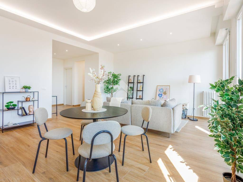 appartamento in vendita a Reggio nell'Emilia in zona Rosta Nuova