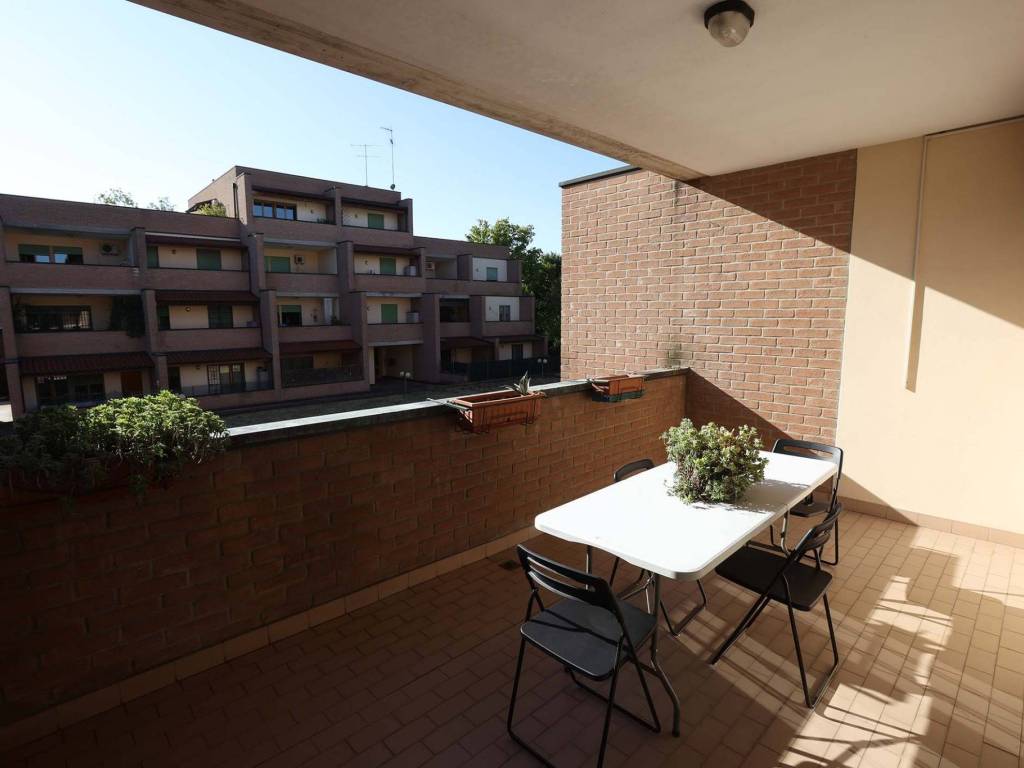 appartamento in vendita a Reggio nell'Emilia in zona Pieve Modolena