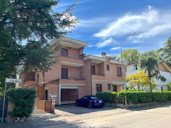 appartamento in vendita a Reggio nell'Emilia in zona Belvedere