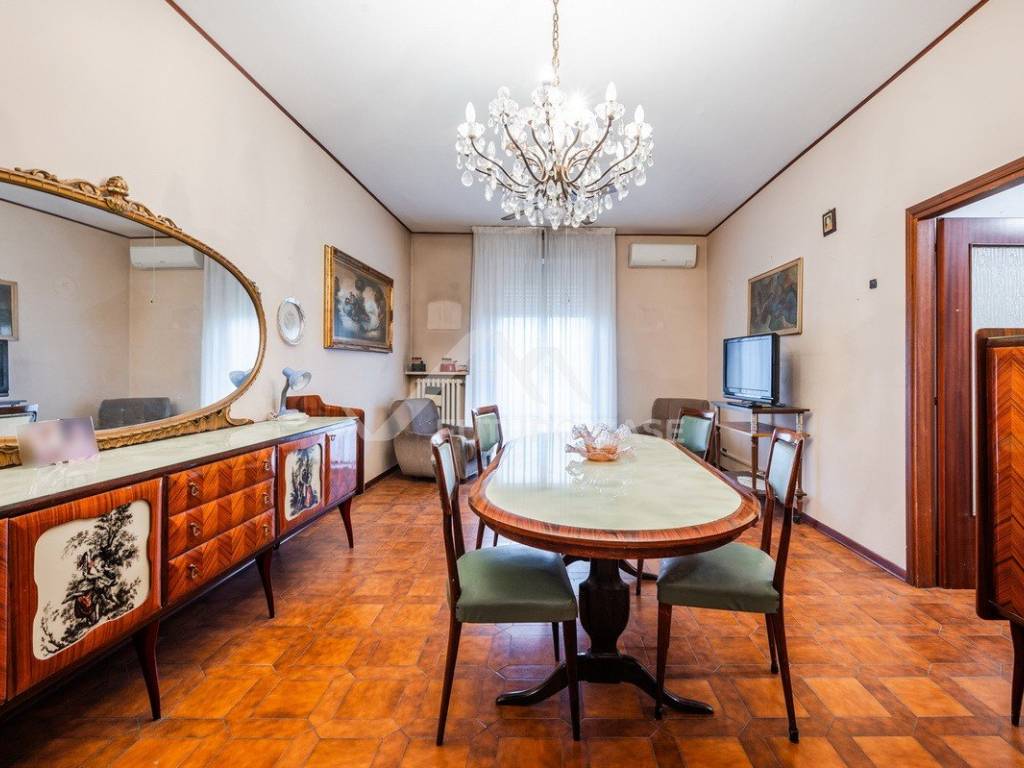 appartamento in vendita a Reggio nell'Emilia