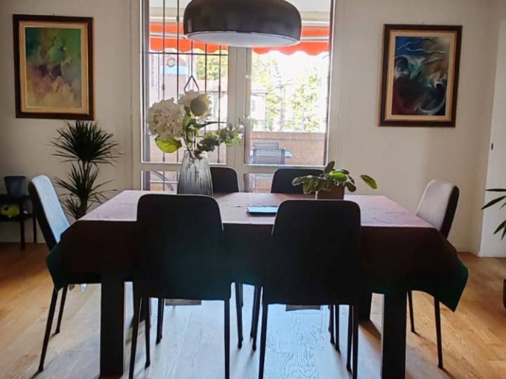 appartamento a Reggio nell'Emilia in zona San Pellegrino / Villa Canali