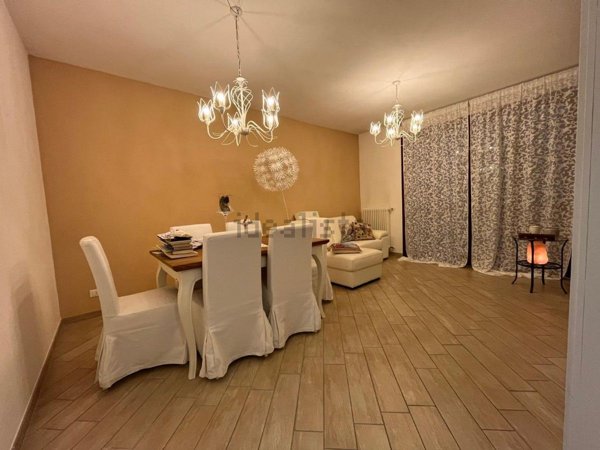 appartamento in vendita a Reggio nell'Emilia in zona Belvedere