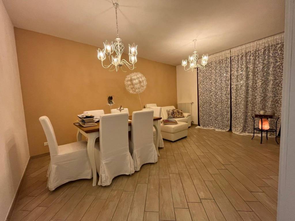 appartamento in vendita a Reggio nell'Emilia in zona Belvedere