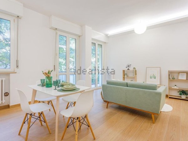 appartamento in vendita a Reggio nell'Emilia in zona Rosta Nuova