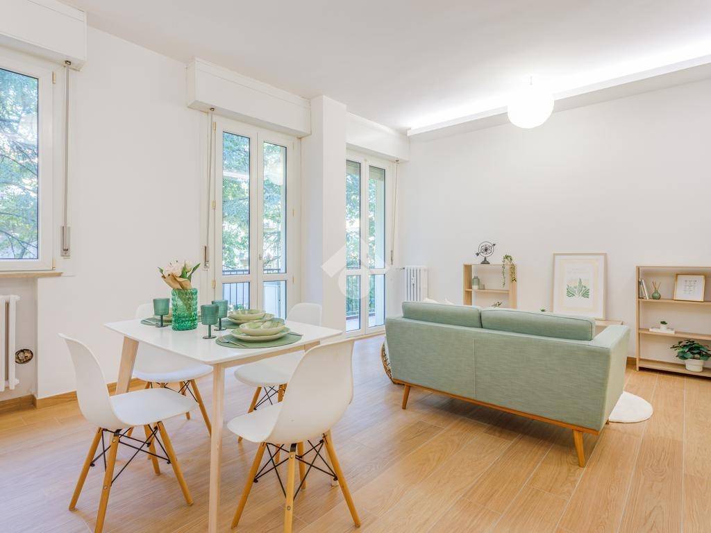 appartamento in vendita a Reggio nell'Emilia in zona Rosta Nuova