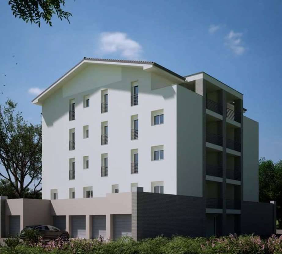 appartamento in vendita a Reggio nell'Emilia in zona Pieve Modolena