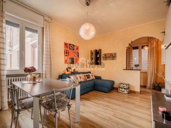 appartamento in vendita a Reggio nell'Emilia in zona Baragalla