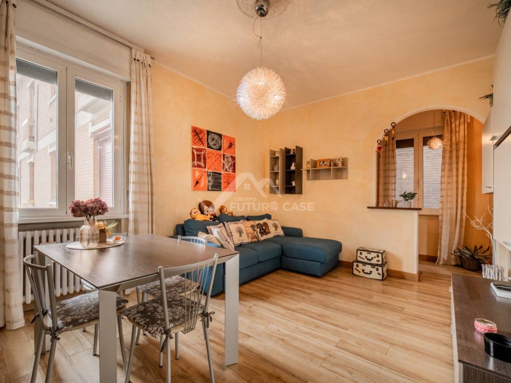 appartamento in vendita a Reggio nell'Emilia in zona Baragalla