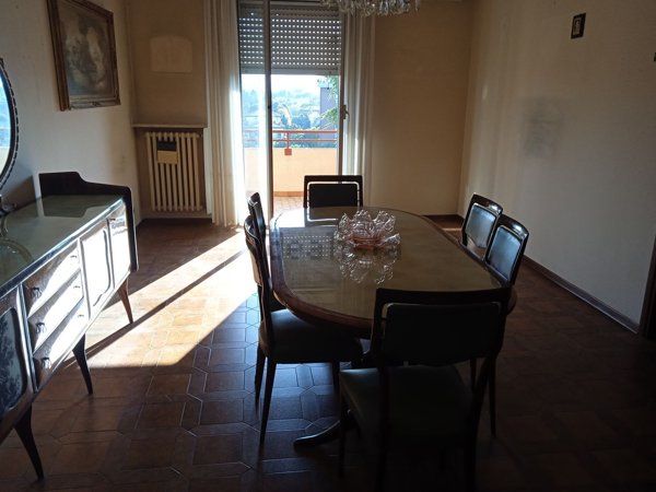 appartamento in vendita a Reggio nell'Emilia in zona Ospizio