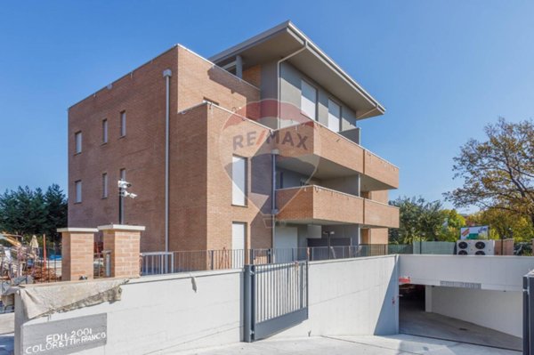 appartamento in vendita a Reggio nell'Emilia in zona Città Storica