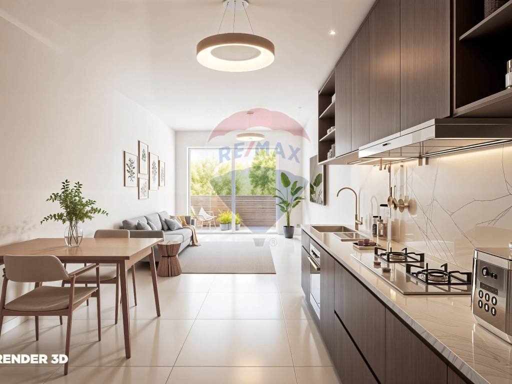 appartamento in vendita a Reggio nell'Emilia in zona Città Storica