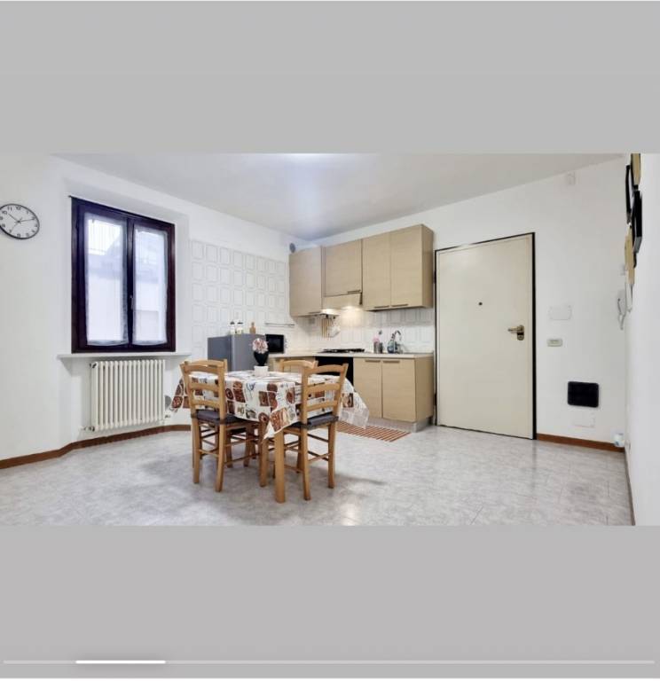 appartamento in vendita a Reggio nell'Emilia in zona Baragalla