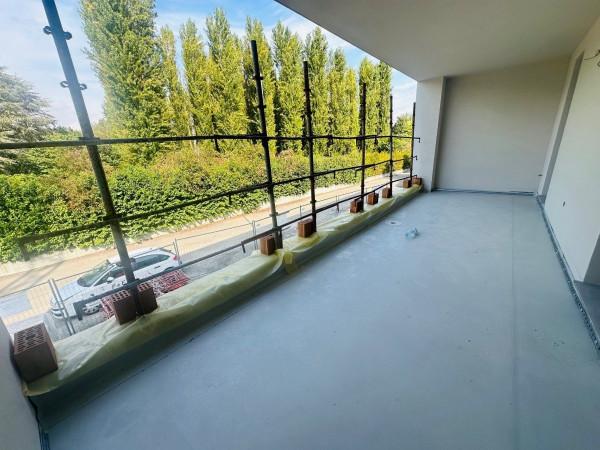 appartamento in vendita a Reggio nell'Emilia in zona Fogliano