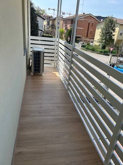 appartamento a Reggio nell'Emilia in zona San Pellegrino / Villa Canali