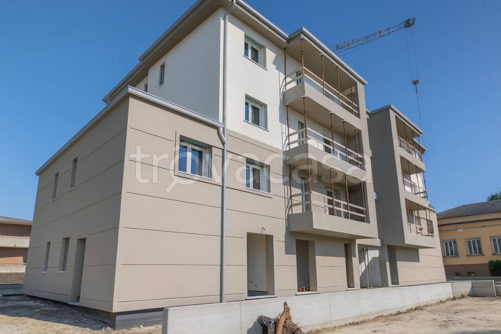 appartamento in vendita a Reggio nell'Emilia in zona Carrozzone