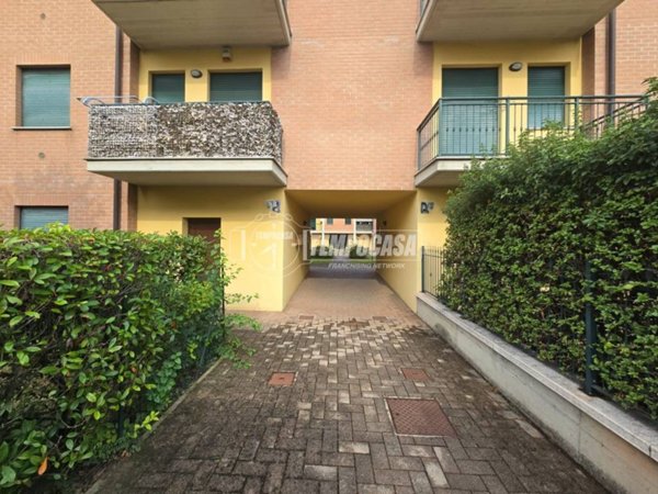 appartamento in vendita a Reggio nell'Emilia in zona Pieve Modolena