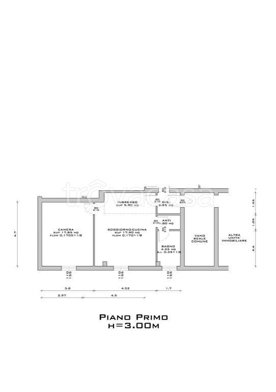 appartamento in vendita a Reggio nell'Emilia