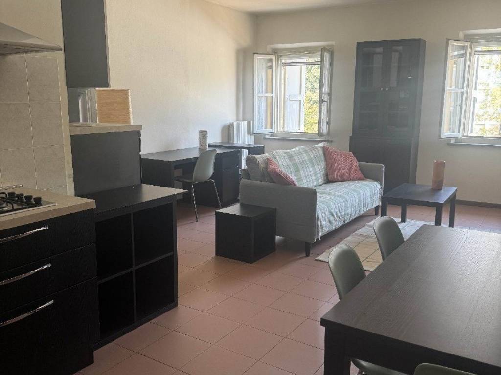 appartamento in vendita a Reggio nell'Emilia in zona Città Storica