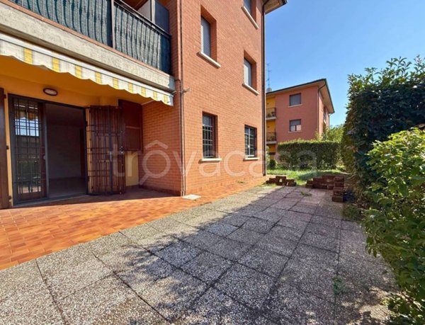 appartamento in vendita a Reggio nell'Emilia in zona Codemondo