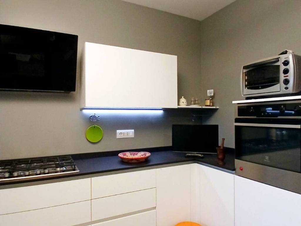 appartamento in vendita a Reggio nell'Emilia in zona Ospizio