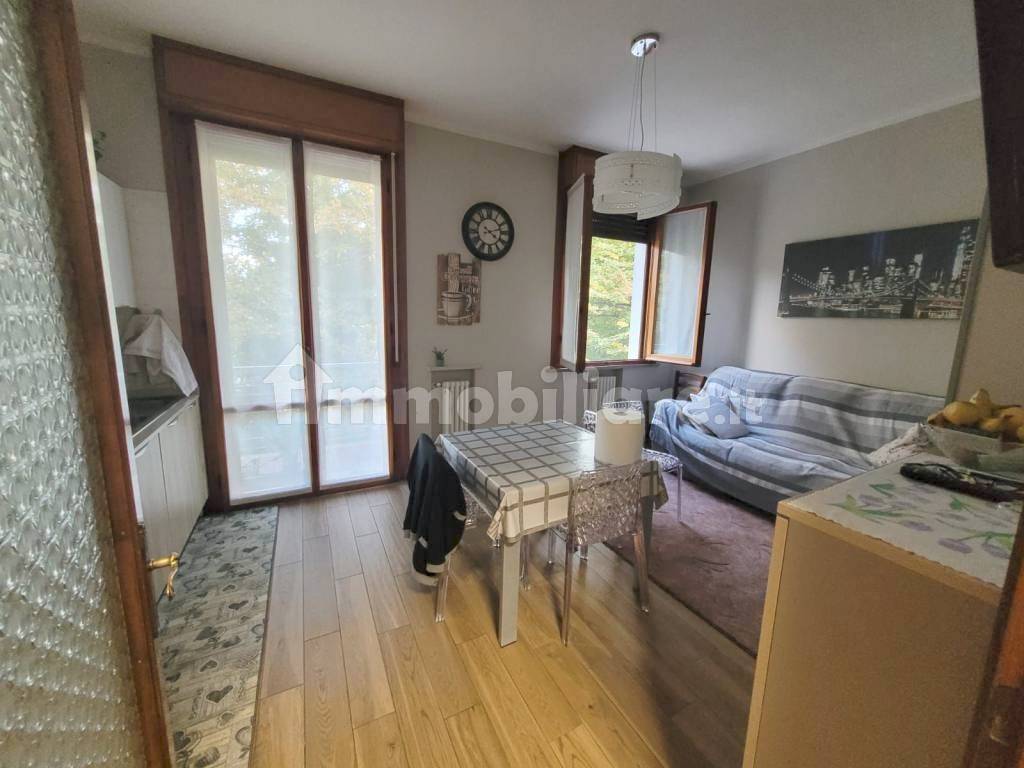 appartamento in vendita a Reggio nell'Emilia