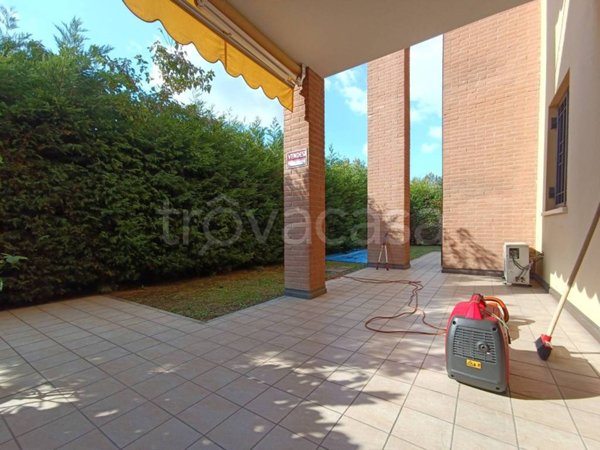 appartamento in vendita a Reggio nell'Emilia in zona Città Storica