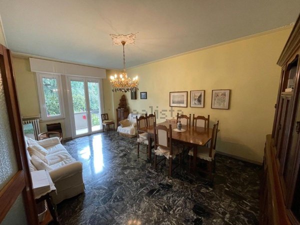 appartamento a Reggio nell'Emilia in zona San Pellegrino / Villa Canali