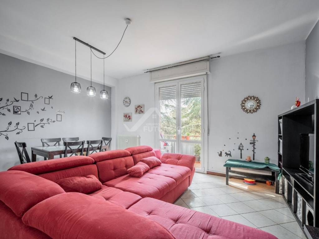 appartamento in vendita a Reggio nell'Emilia