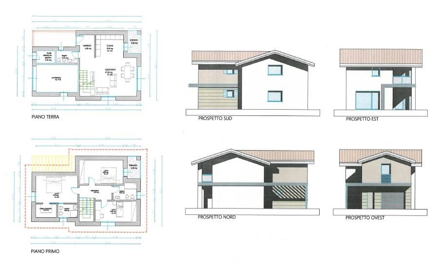 casa indipendente in vendita a Reggio nell'Emilia