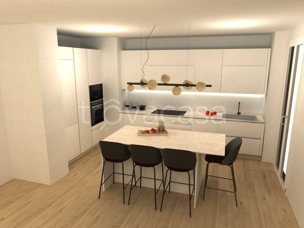 appartamento in vendita a Reggio nell'Emilia in zona Baragalla