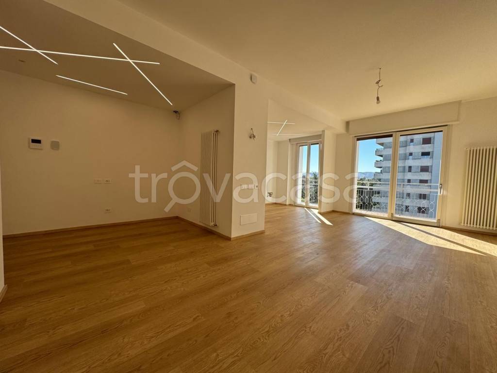 appartamento in vendita a Reggio nell'Emilia in zona Baragalla