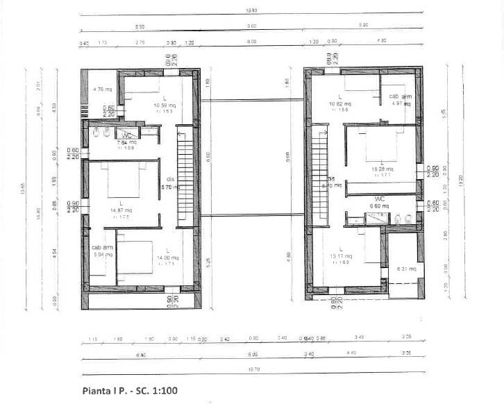 casa indipendente in vendita a Reggio nell'Emilia
