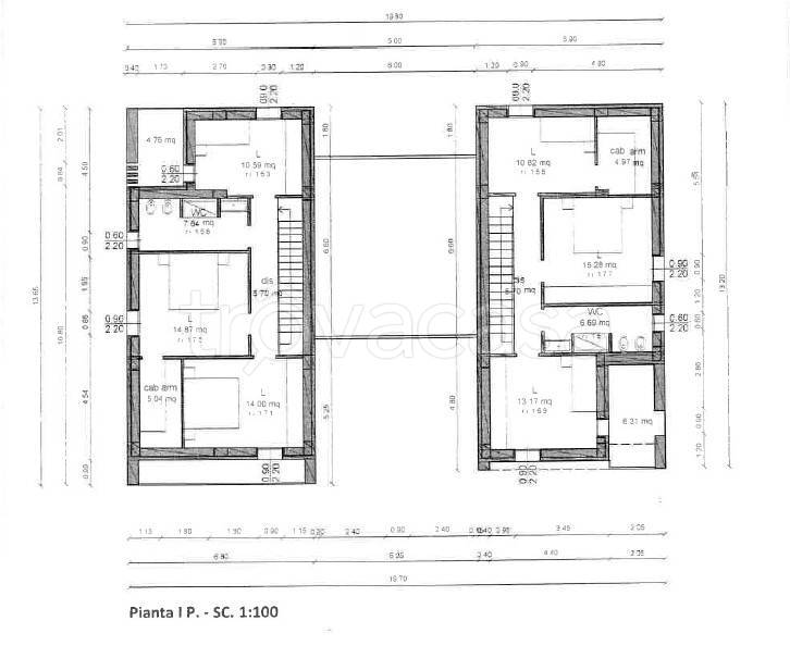 casa indipendente in vendita a Reggio nell'Emilia in zona Rivalta