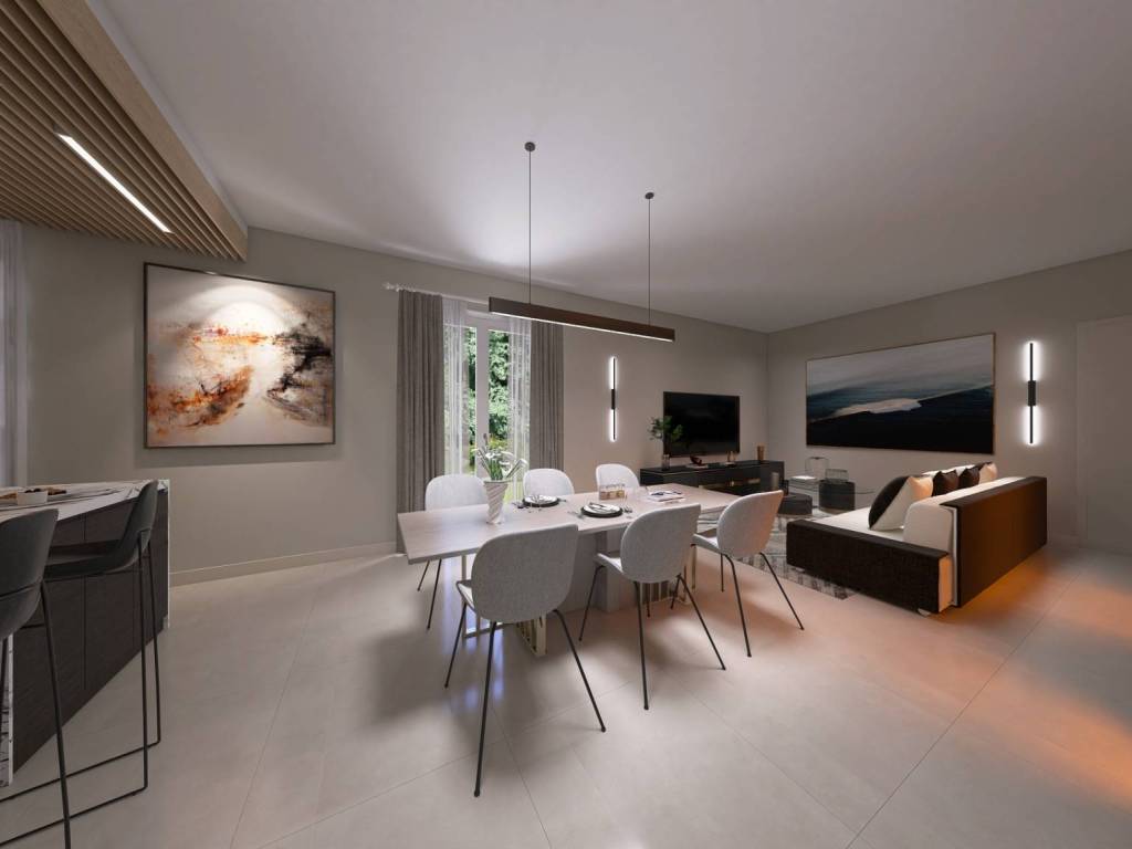 appartamento in vendita a Reggio nell'Emilia