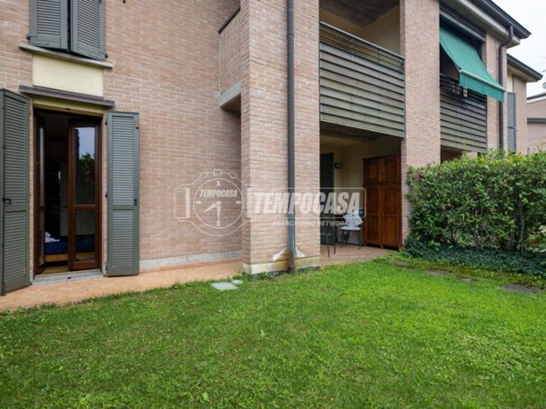 appartamento in vendita a Reggio nell'Emilia in zona Rivalta