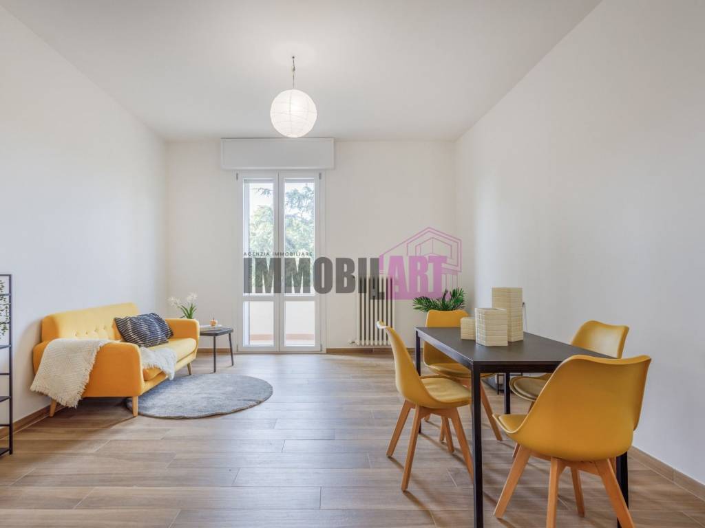 appartamento in vendita a Reggio nell'Emilia