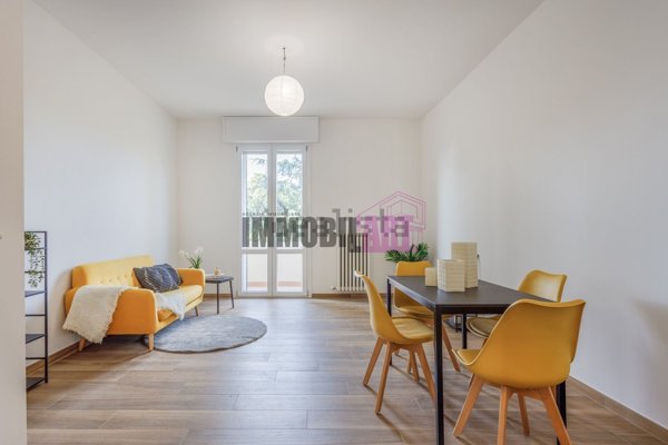 appartamento in vendita a Reggio nell'Emilia