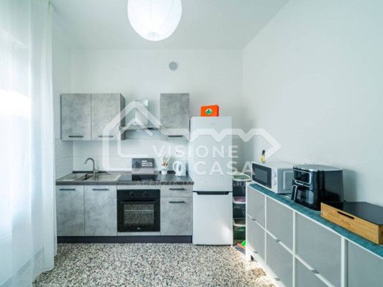 appartamento in vendita a Reggio nell'Emilia in zona Regina Pacis