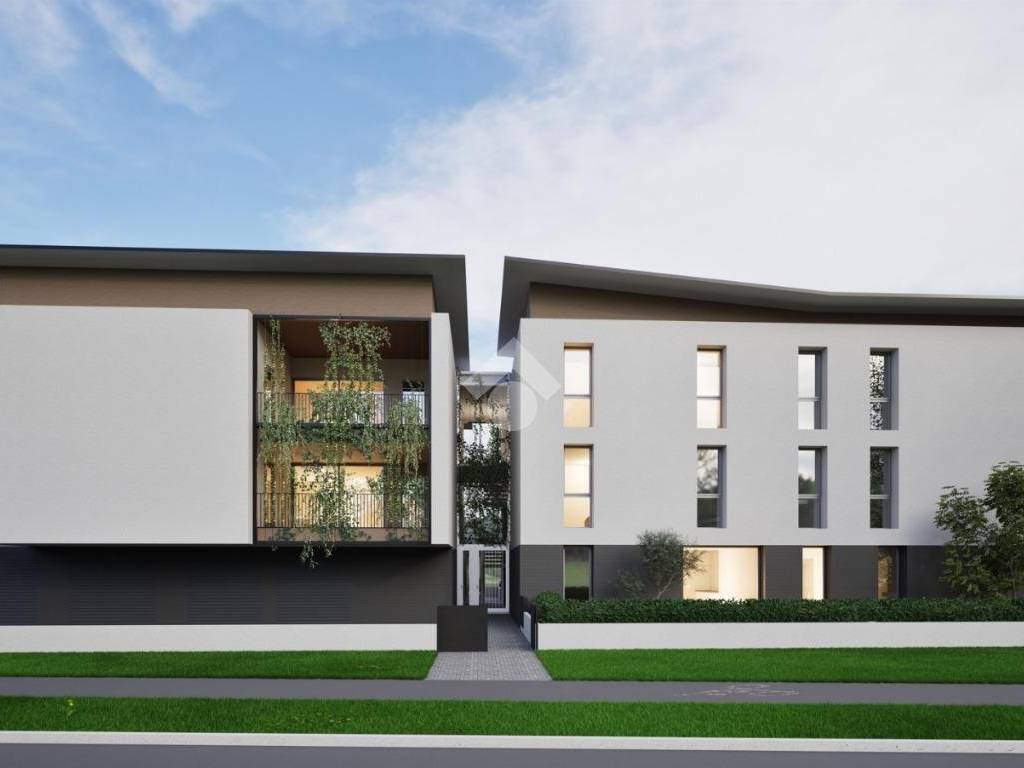 appartamento in vendita a Reggio nell'Emilia in zona Buco del Signore