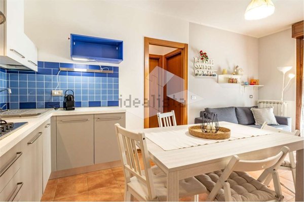 appartamento in vendita a Reggio nell'Emilia in zona Pieve Modolena